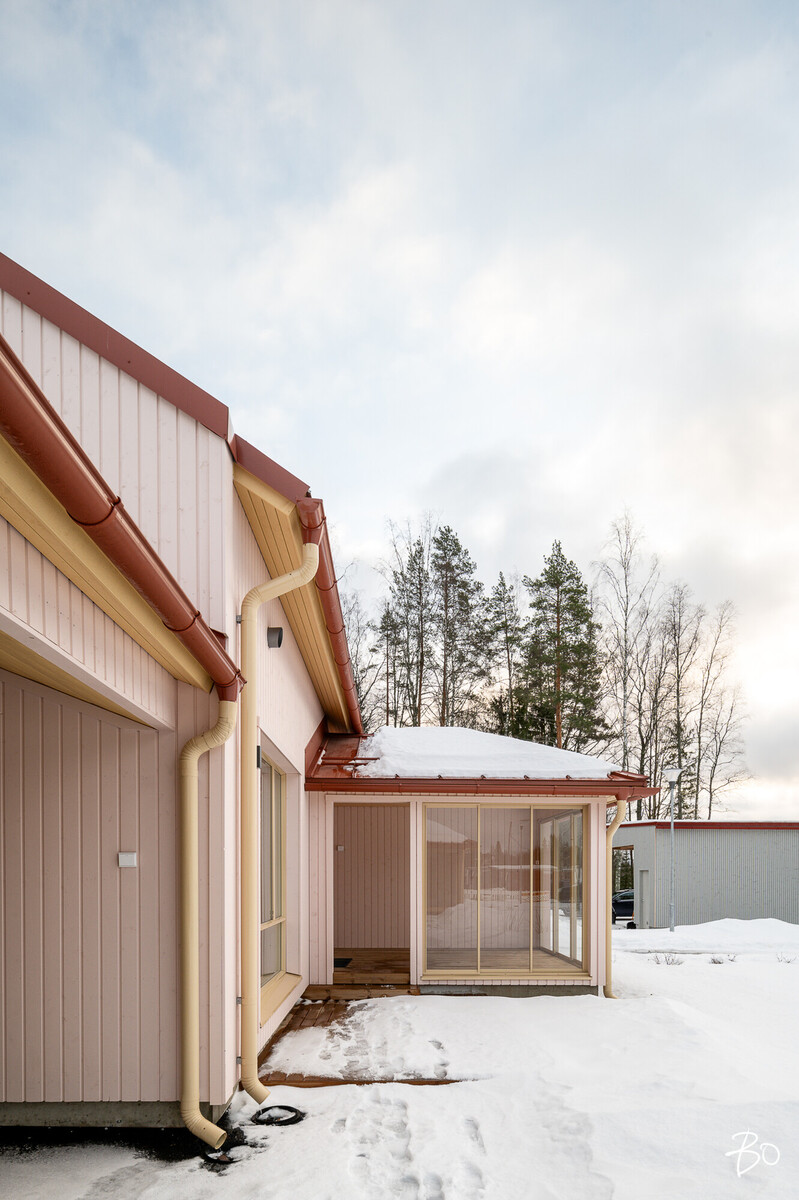 Leppälinnunpolku 8A - bild 34