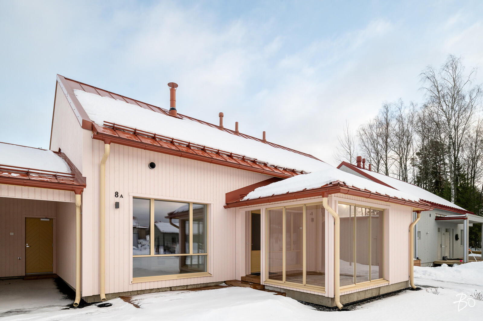 Leppälinnunpolku 8A - bild 36