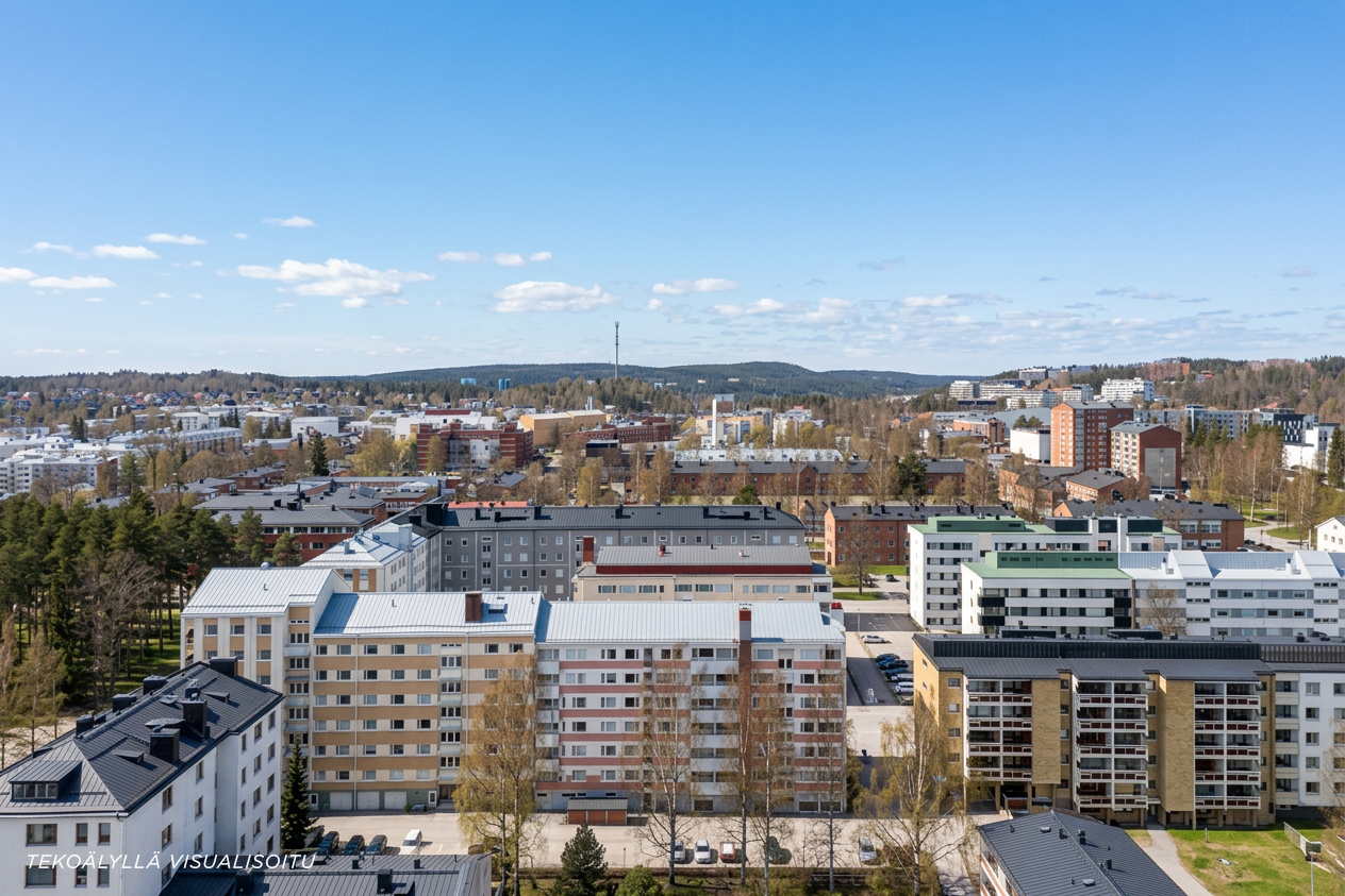 Mäkikatu 3 - kuva 34