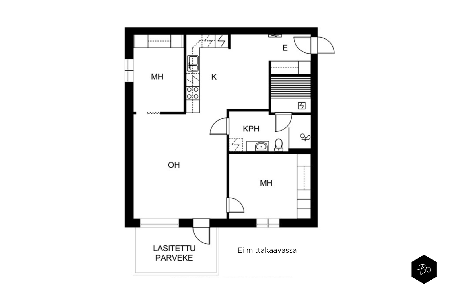 Asemakatu 26 - kuva 2