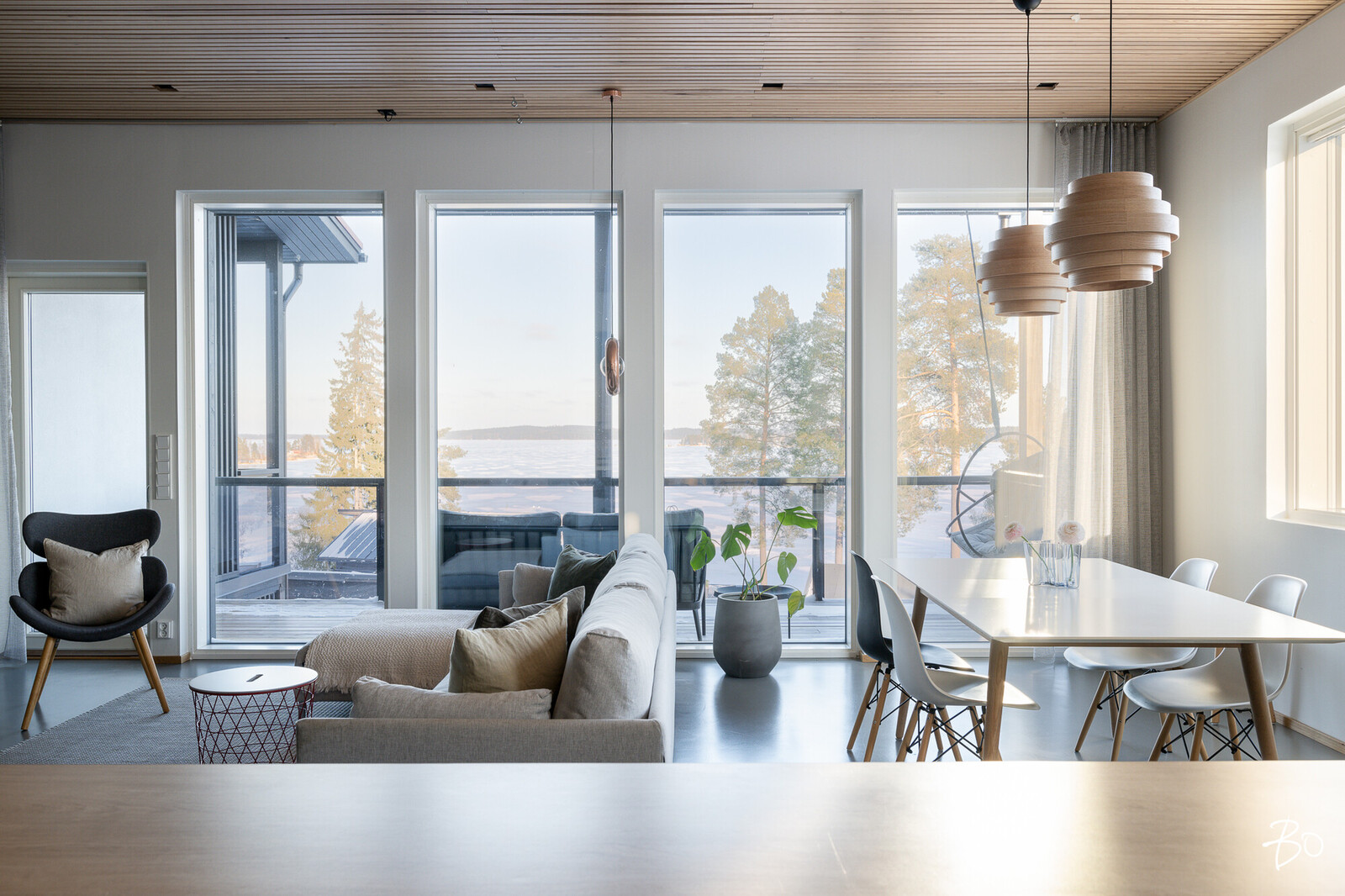 Saunaniemenkatu 32B - bild 1