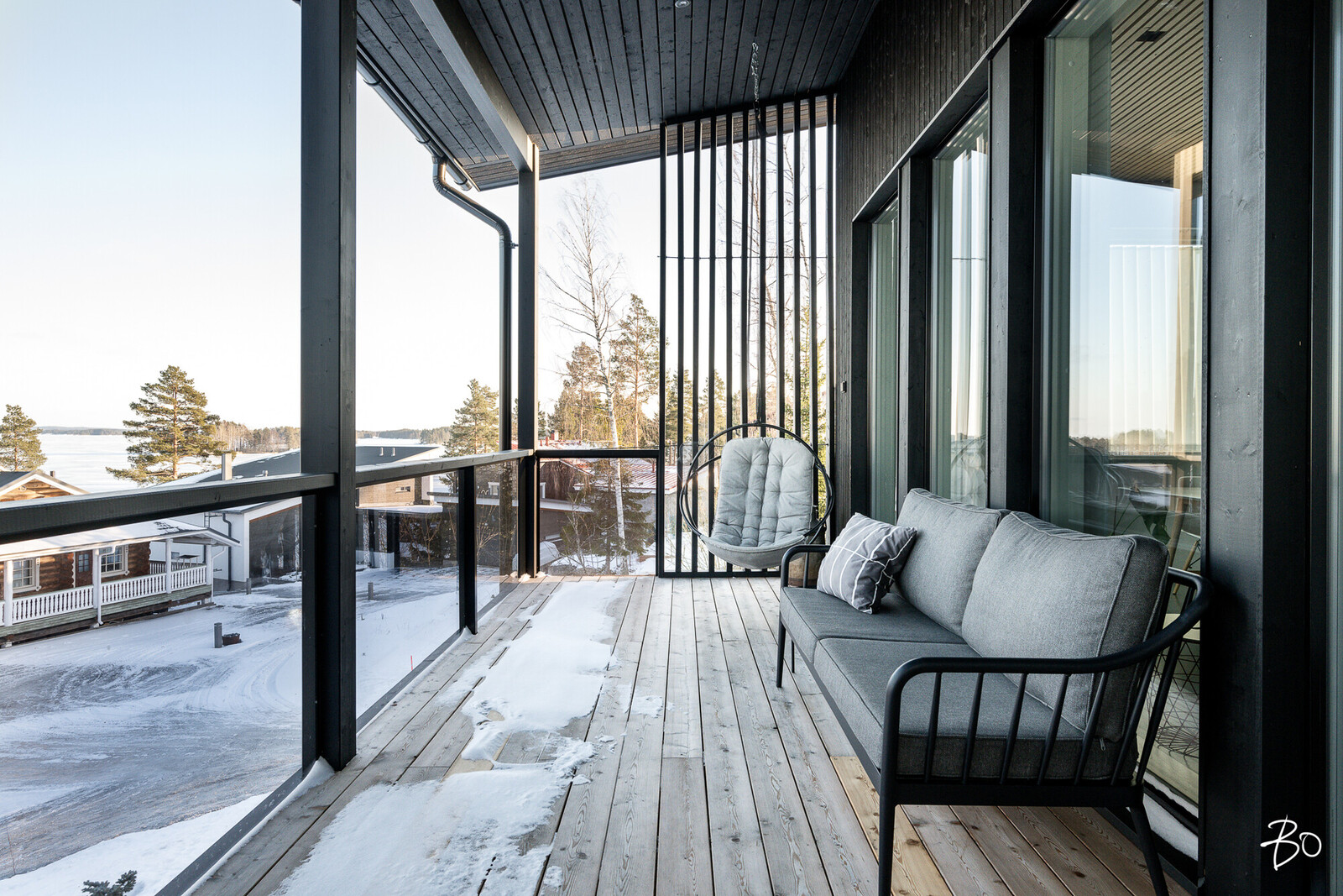 Saunaniemenkatu 32B - bild 35