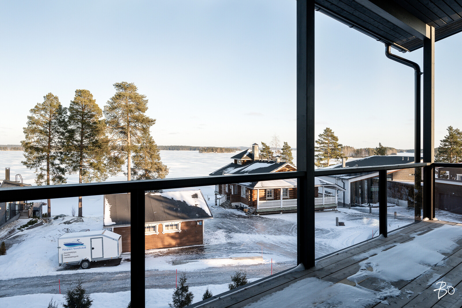 Saunaniemenkatu 32B - bild 36