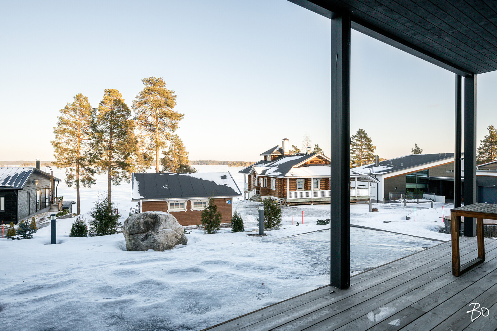 Saunaniemenkatu 32B - bild 38