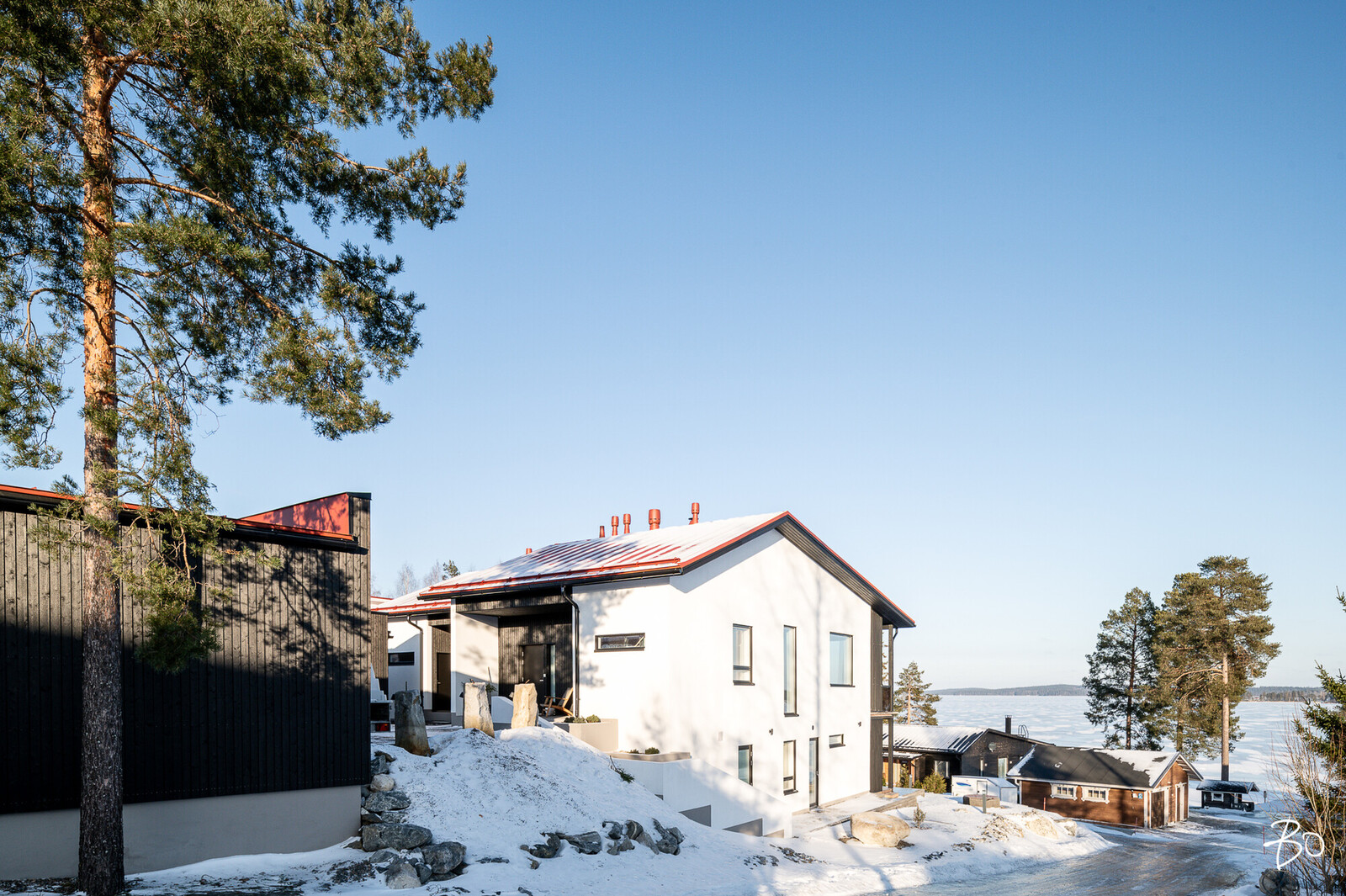 Saunaniemenkatu 32B - bild 43