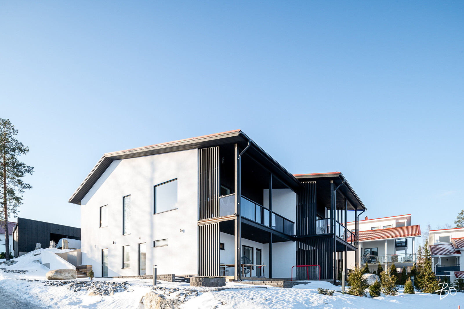 Saunaniemenkatu 32B - bild 42