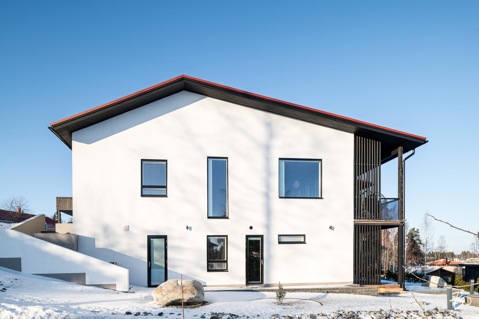 Saunaniemenkatu 32B - bild 41