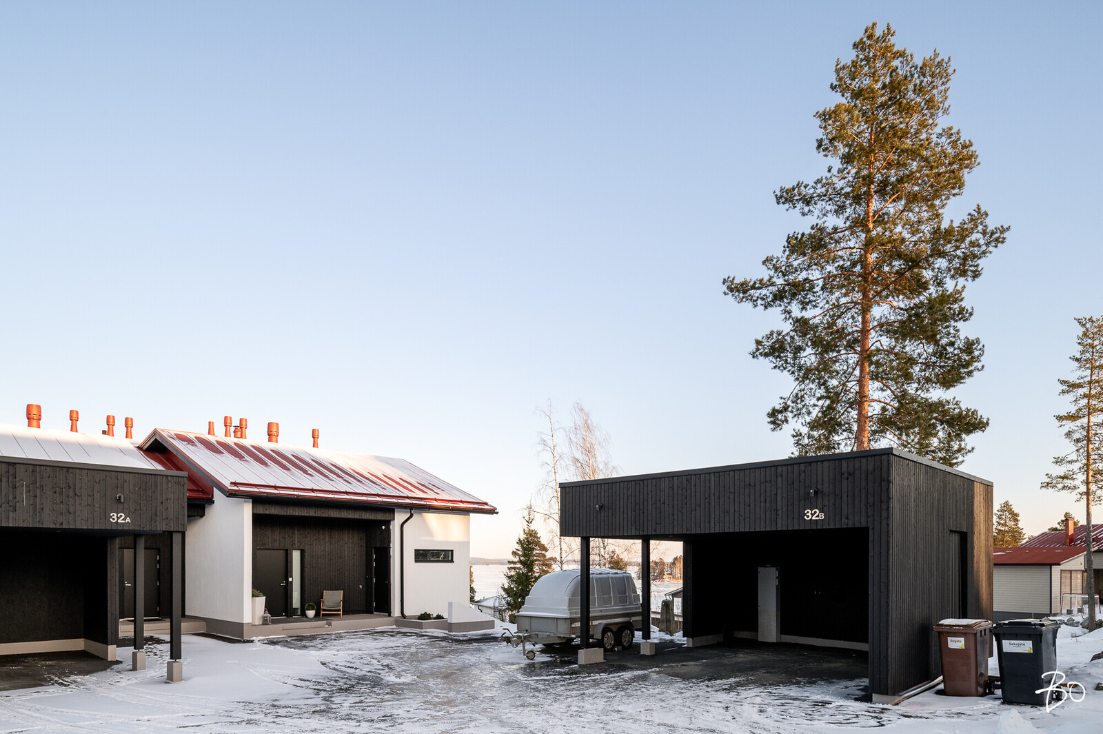 Saunaniemenkatu 32B - bild 39