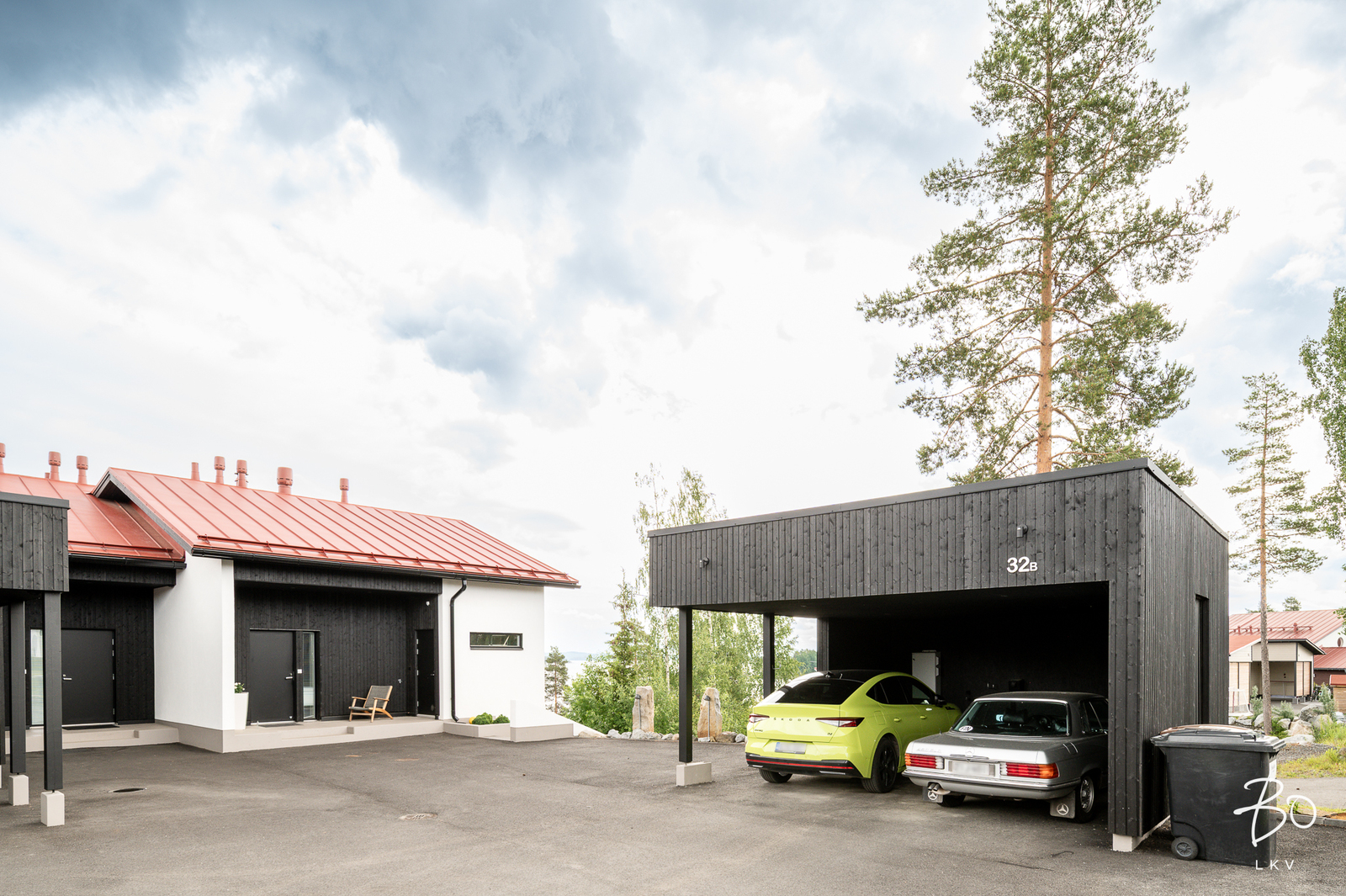 Saunaniemenkatu 32B - kuva 44
