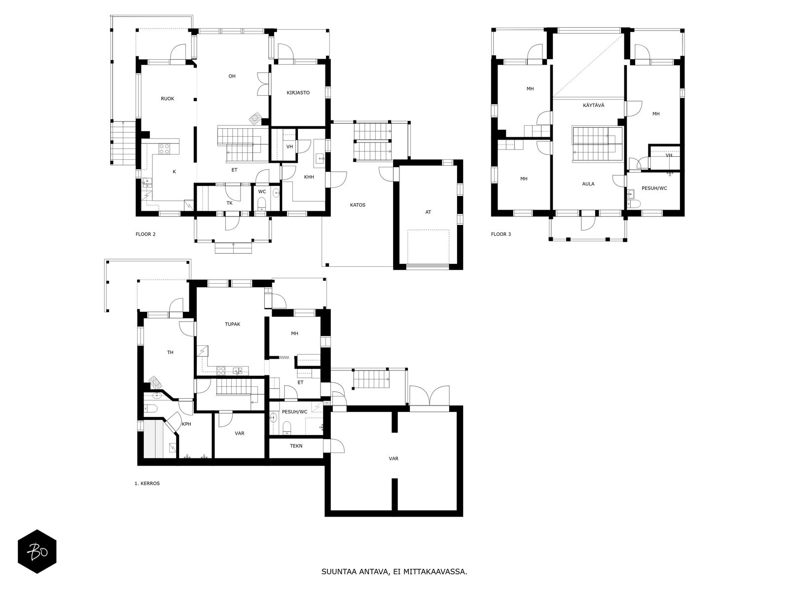 Savolanniityntie 11 - bild 2