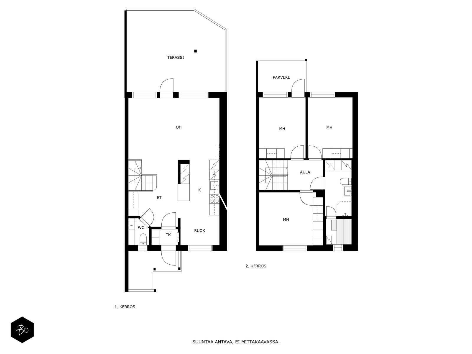 Honkasaarentie 6 - bild 2