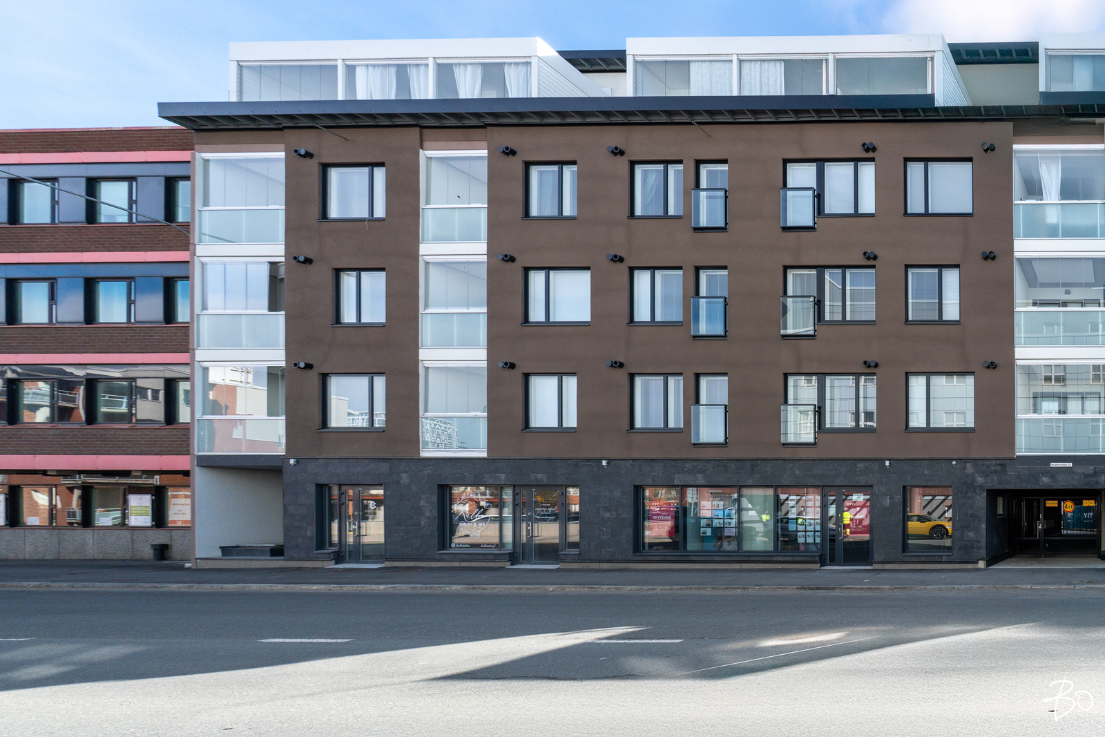 Maaherrankatu 25 - kuva 21