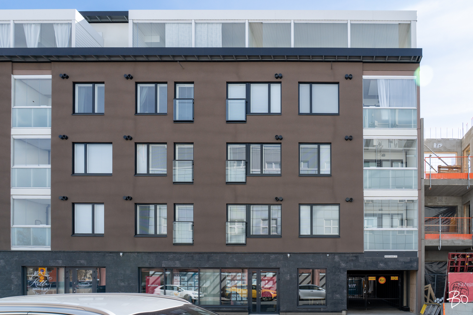 Maaherrankatu 25 - kuva 19