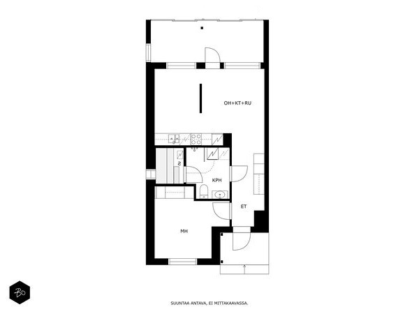 Kärängänkatu 2 - bild 2