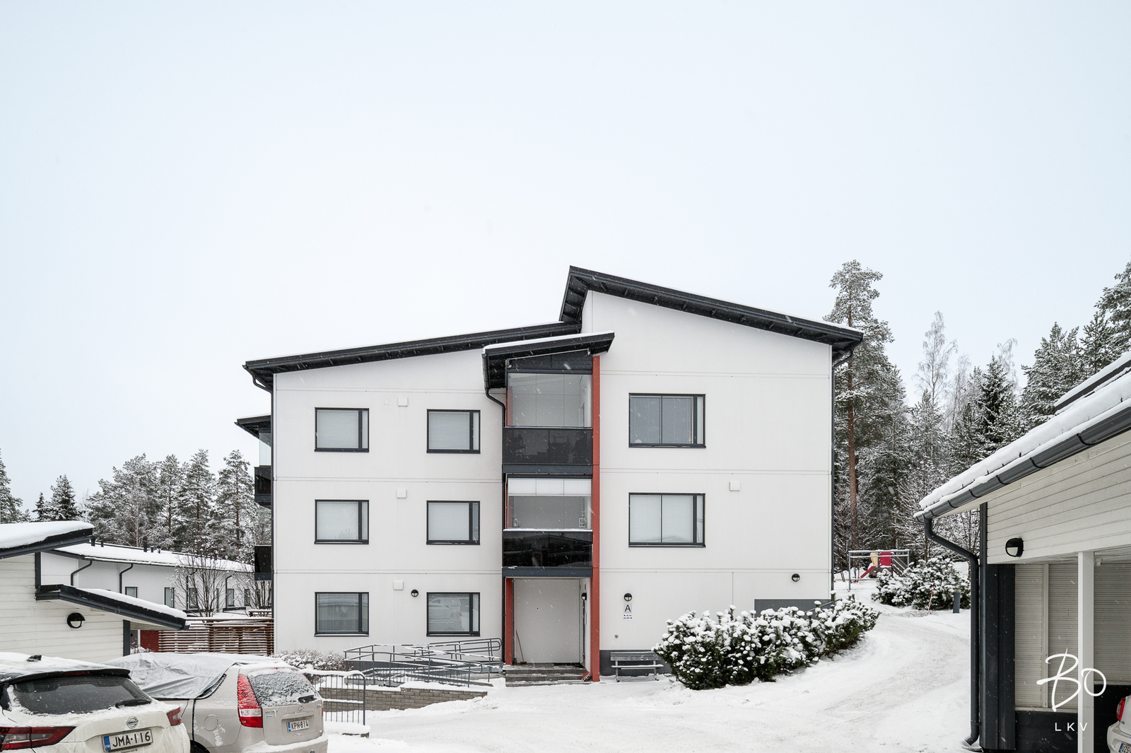 Kanavaharjunkatu 18 - bild 18