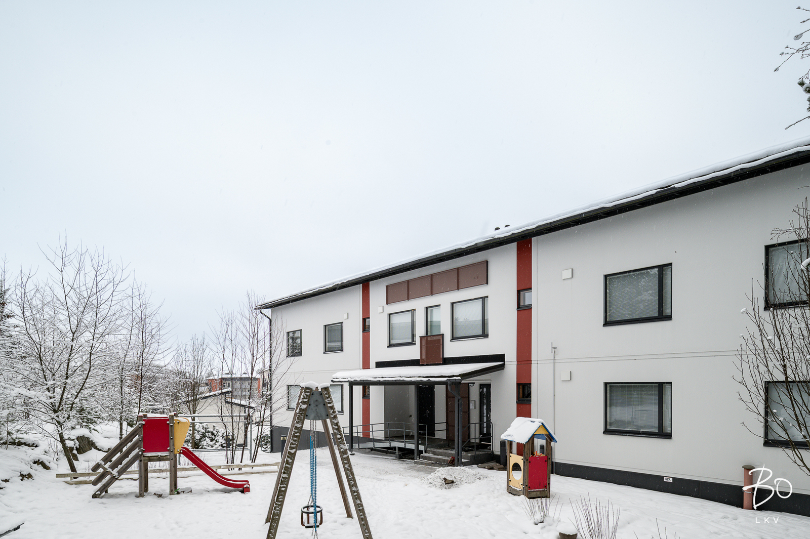 Kanavaharjunkatu 18 - bild 20