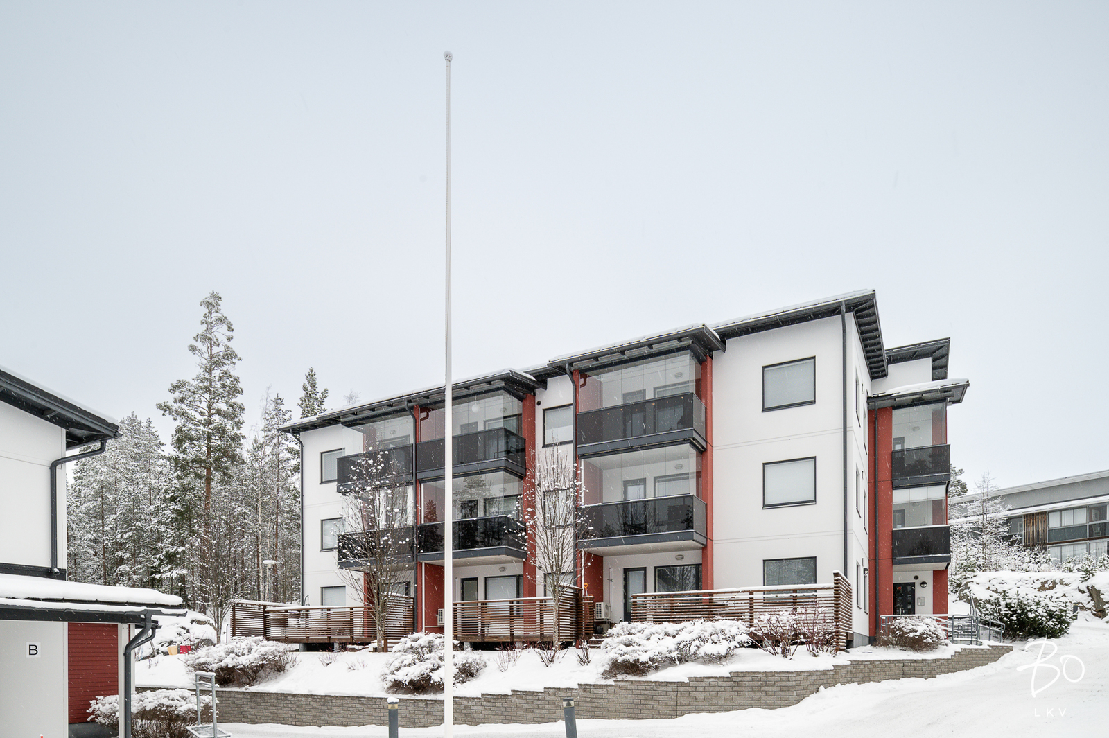 Kanavaharjunkatu 18 - bild 21