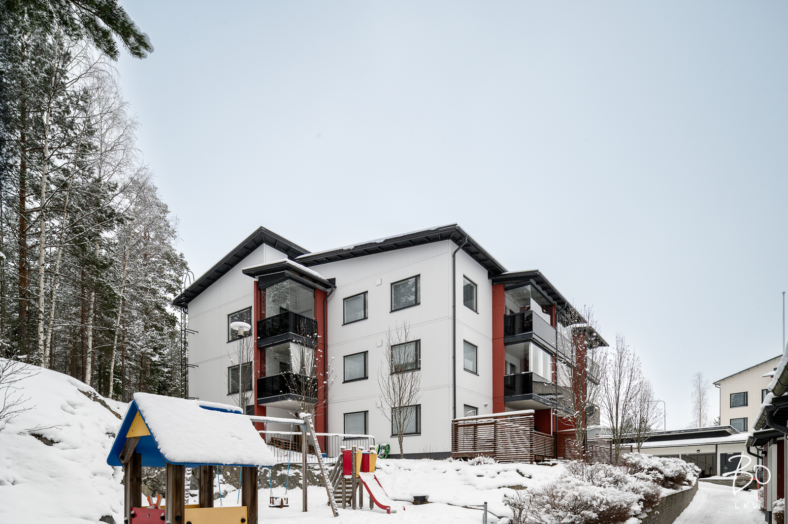 Kanavaharjunkatu 18 - bild 19