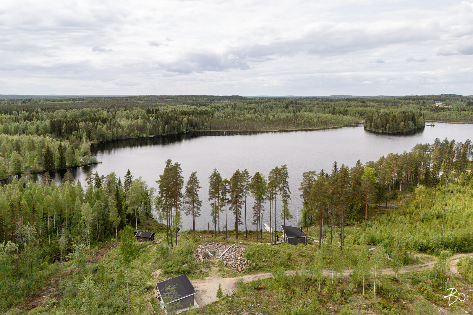 Hirvonjärventie 79 - kuva 27