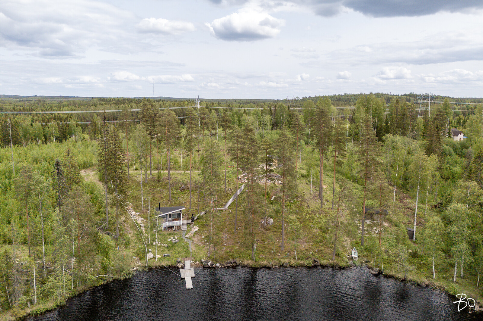 Hirvonjärventie 79 - kuva 28