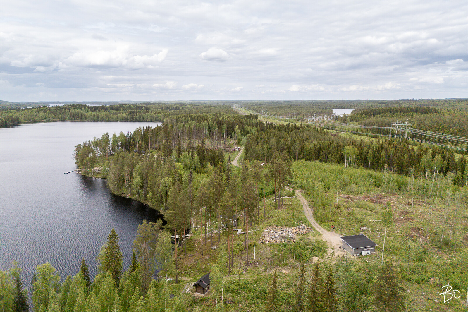 Hirvonjärventie 79 - kuva 26