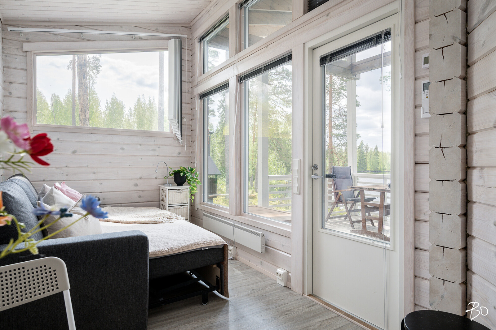 Hirvonjärventie 79 - kuva 1