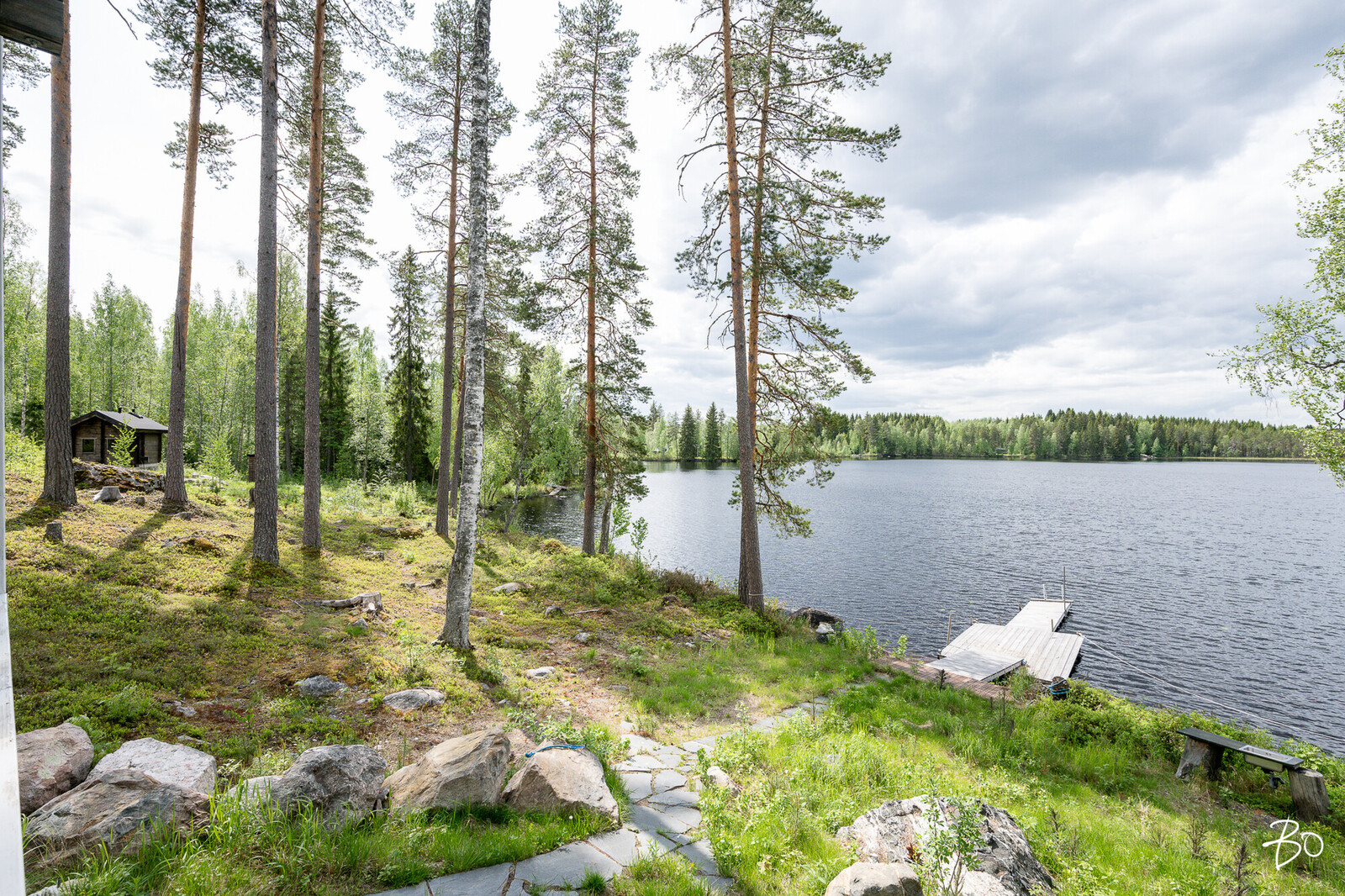 Hirvonjärventie 79 - kuva 20