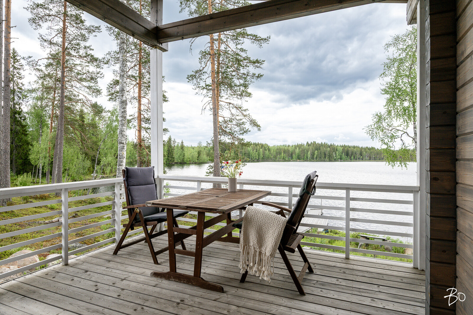 Hirvonjärventie 79 - kuva 8