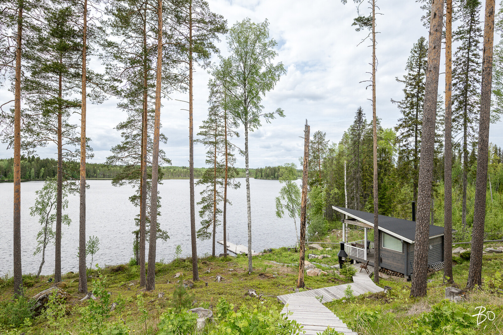 Hirvonjärventie 79 - kuva 24