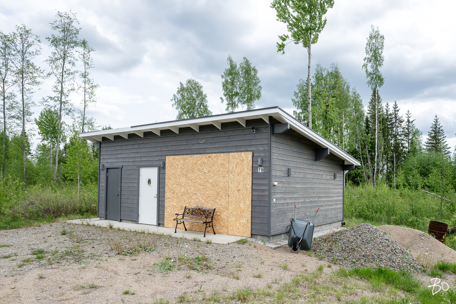 Hirvonjärventie 79 - kuva 25