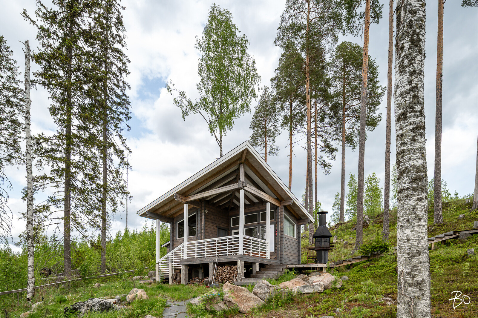 Hirvonjärventie 79 - kuva 14