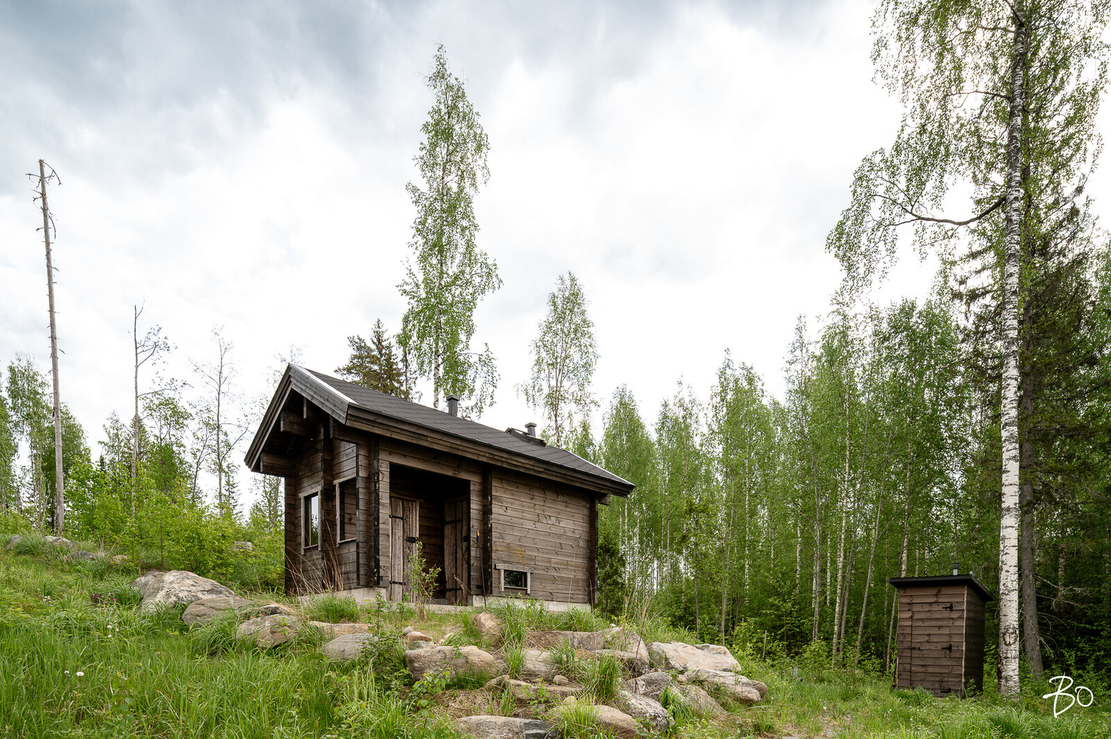 Hirvonjärventie 79 - kuva 17