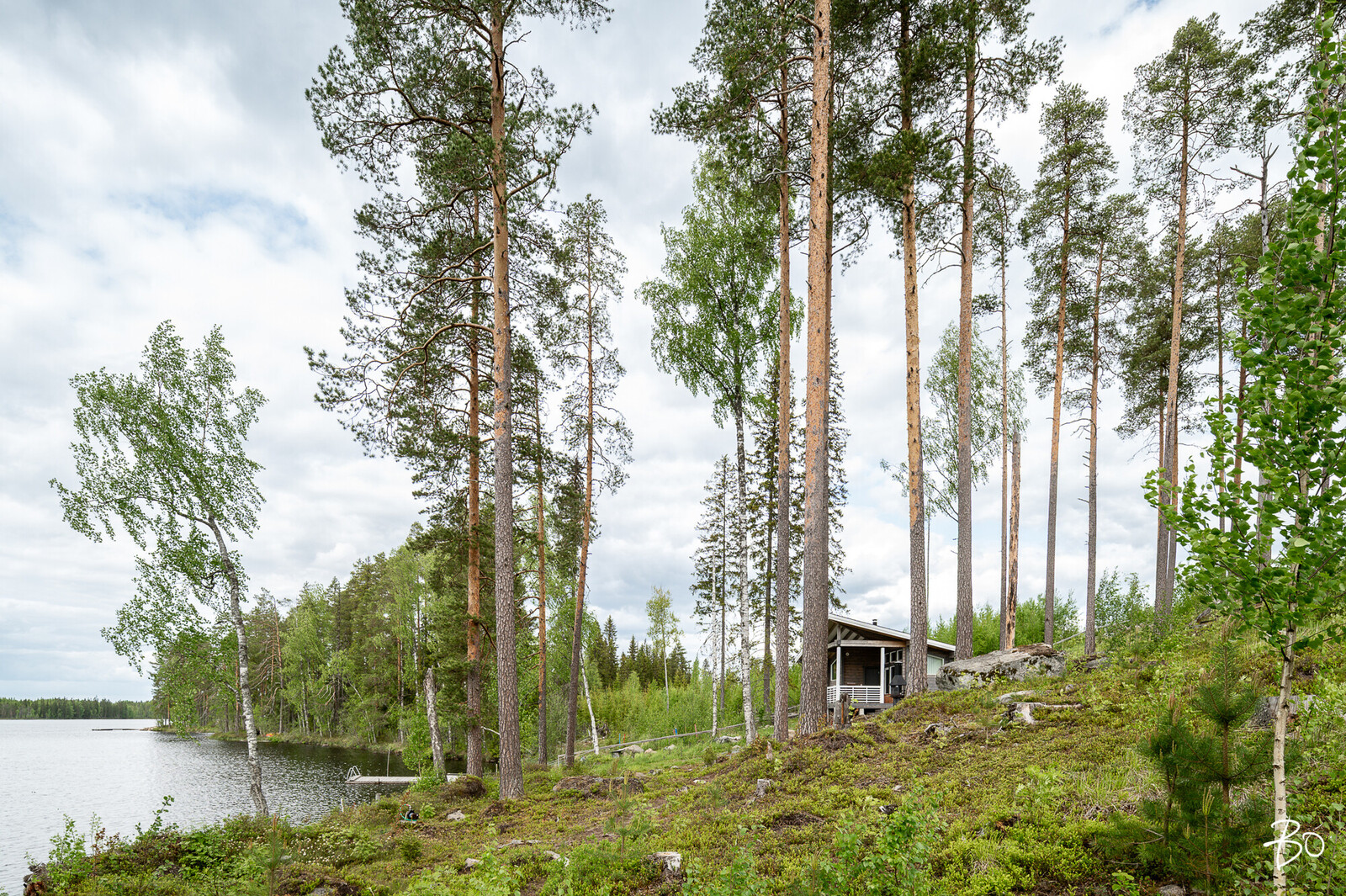 Hirvonjärventie 79 - kuva 18