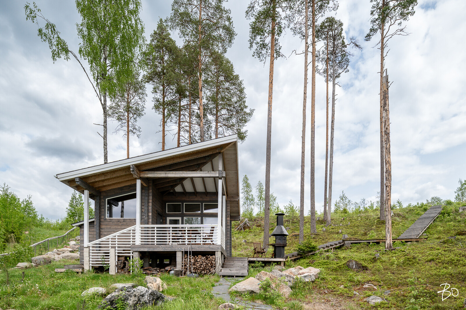 Hirvonjärventie 79 - kuva 15