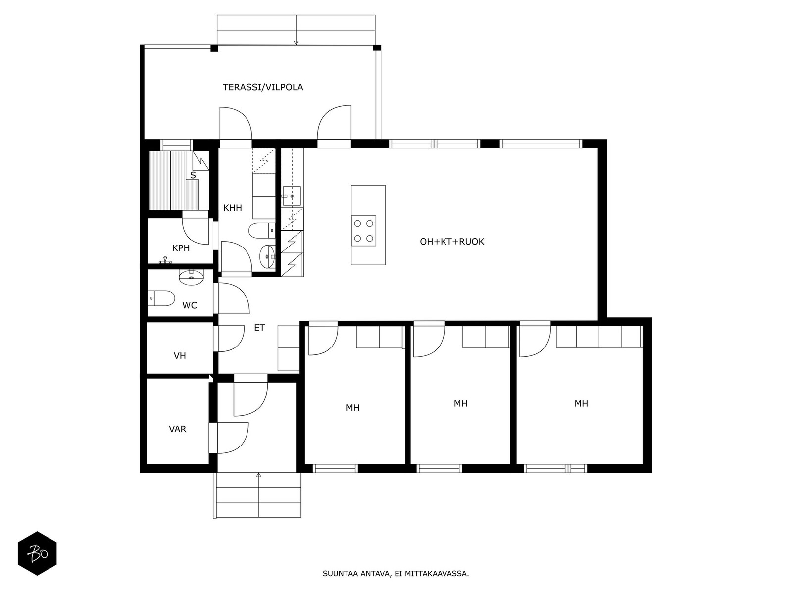 Ainolankatu 6 - kuva 2