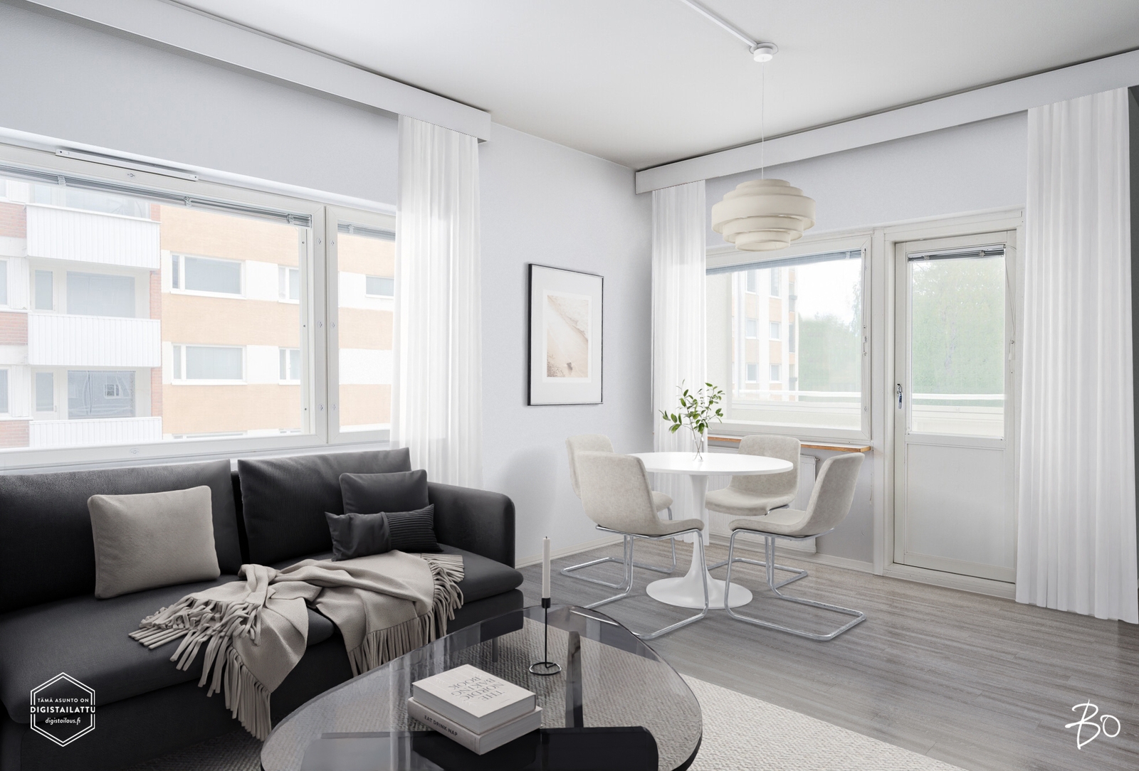 Mäkikatu 4 - bild 1