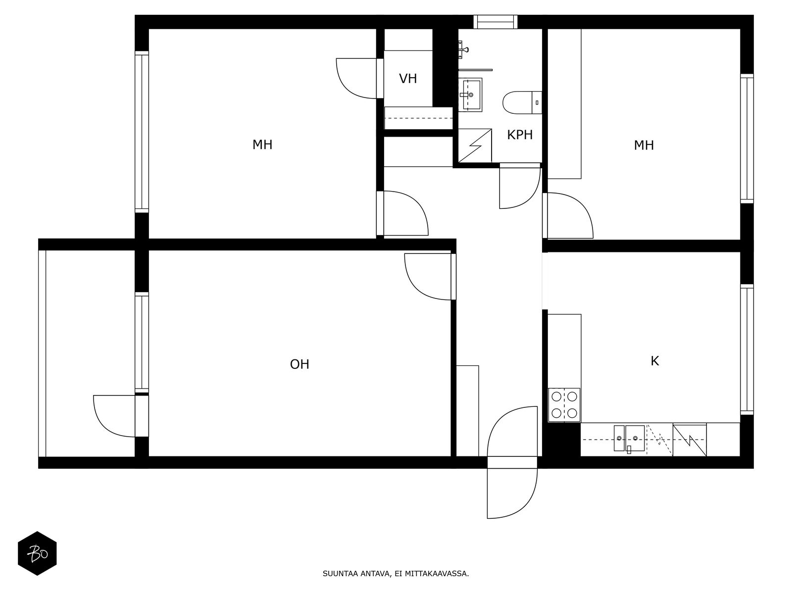 Saarijärventie 19 - bild 2