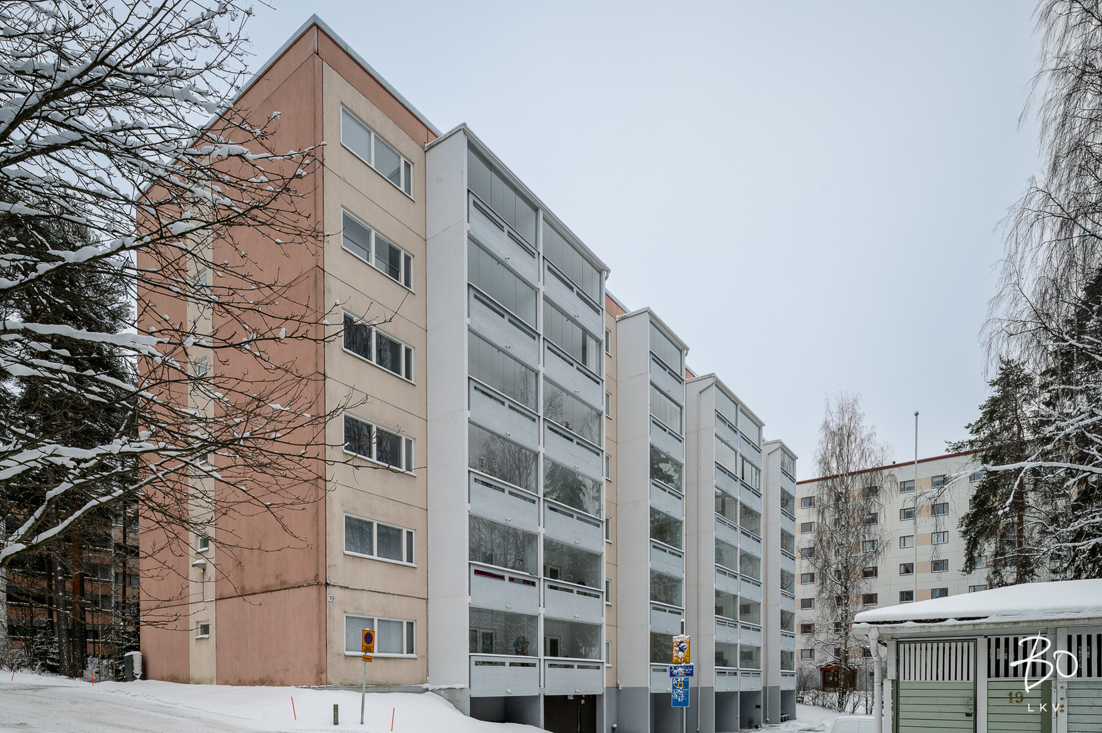 Saarijärventie 19 - bild 21