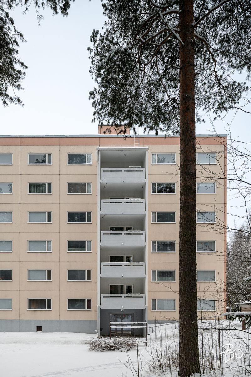 Saarijärventie 19 - bild 19