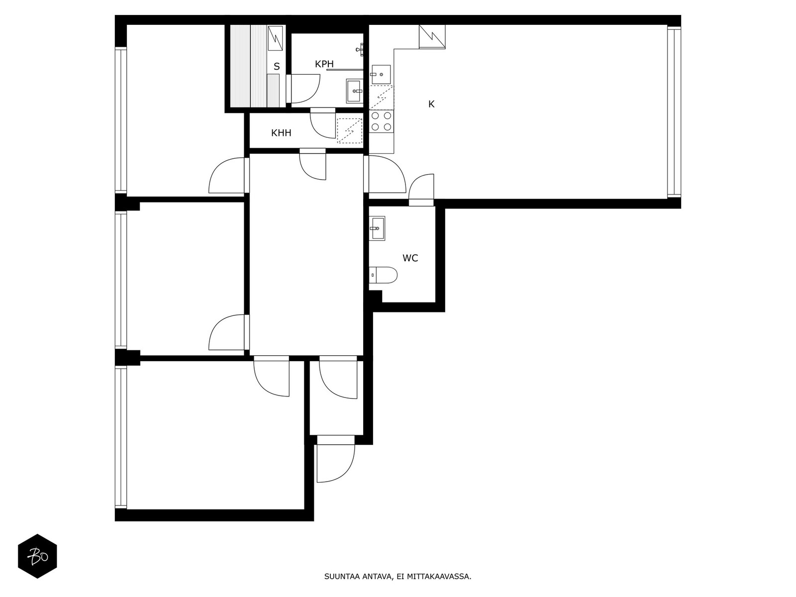 Asemakatu 16 - kuva 2