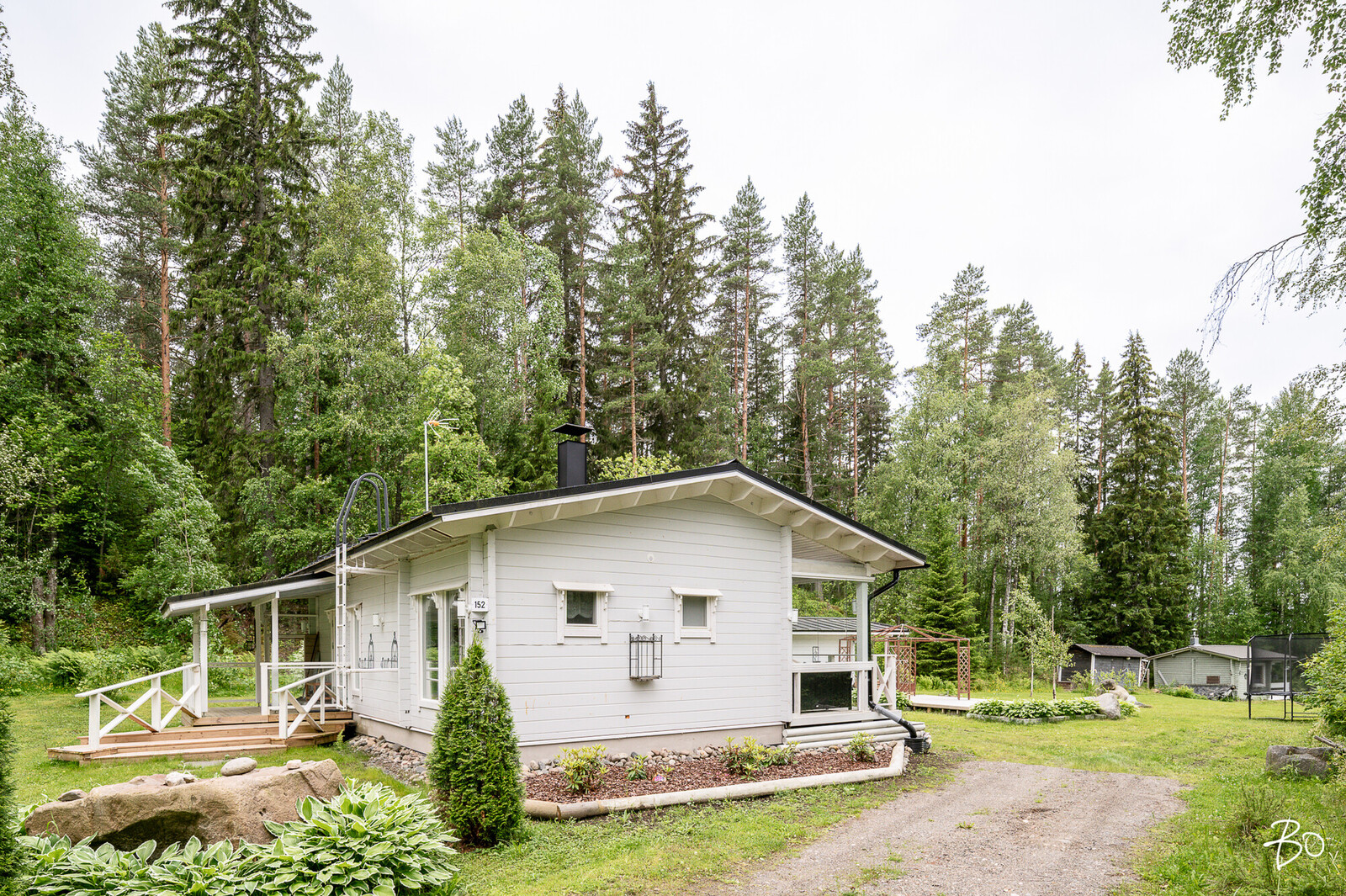 Teerisaarentie 152 - kuva 37