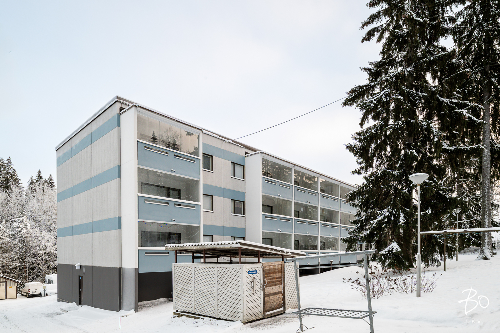 Maitotie 7 - kuva 25