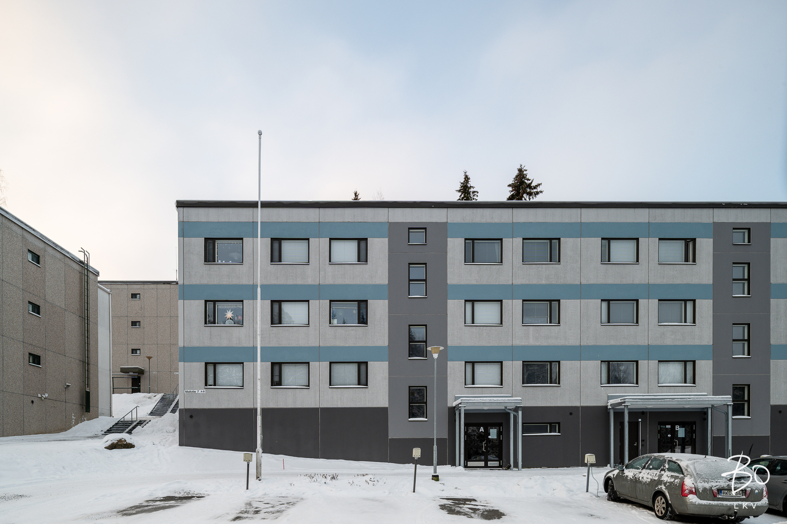 Maitotie 7 - kuva 23