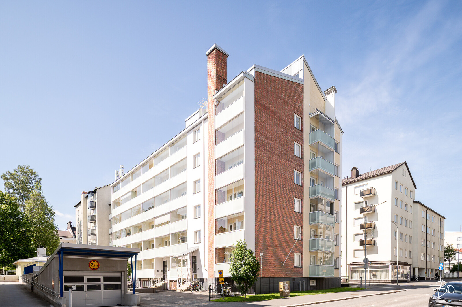 Kasarmikatu 8 - kuva 25