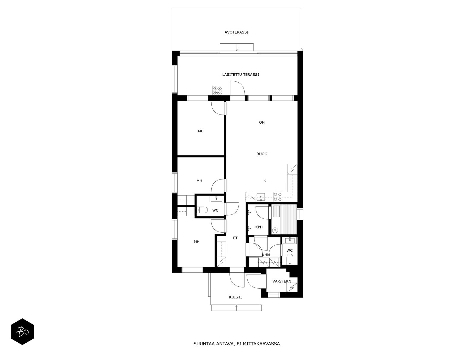 Kelomökintie 5 - kuva 2