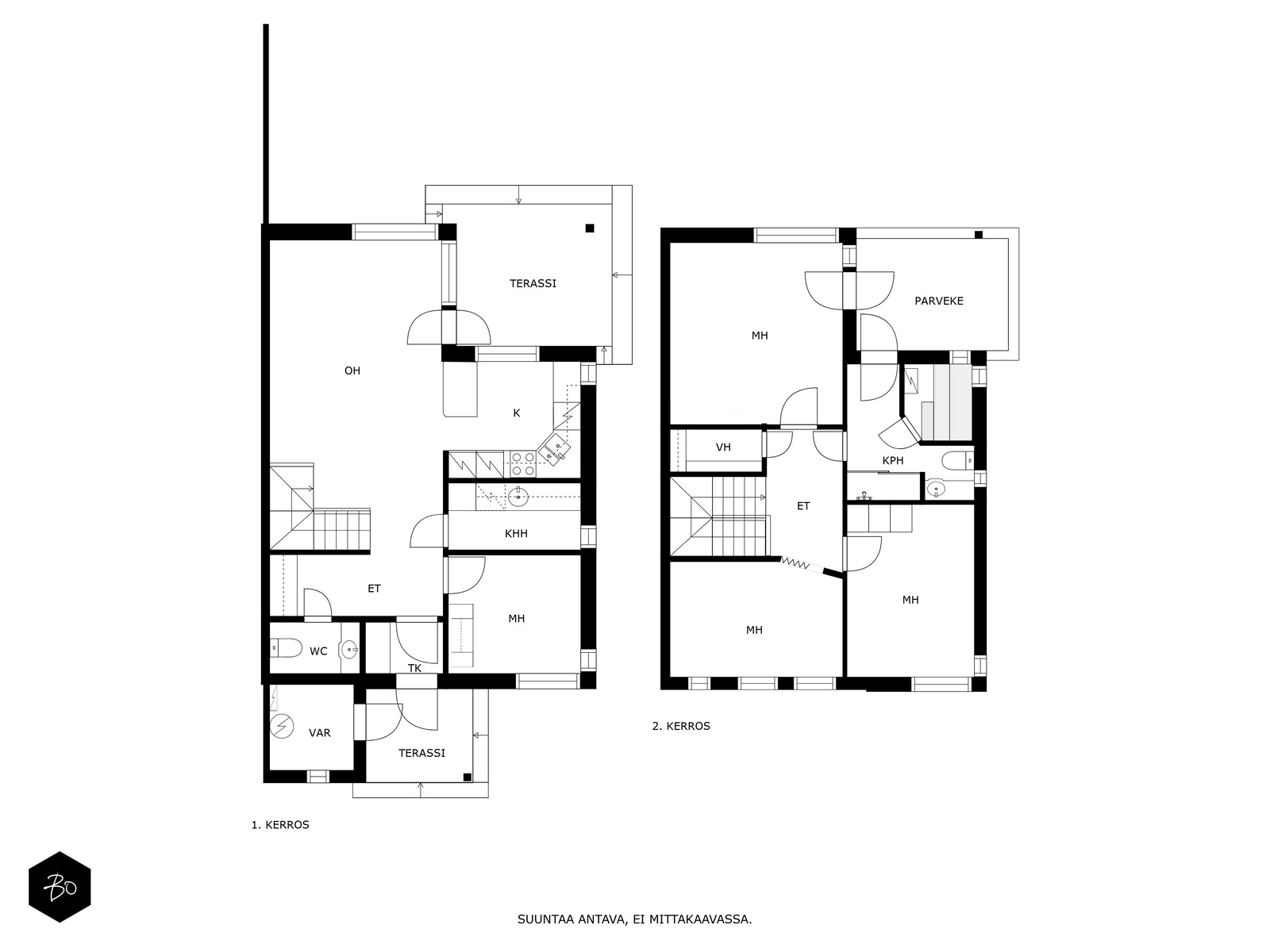Itikka-ahontie 12 - bild 2