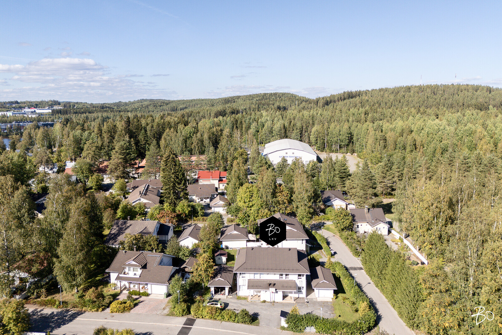 Itikka-ahontie 12 - bild 45