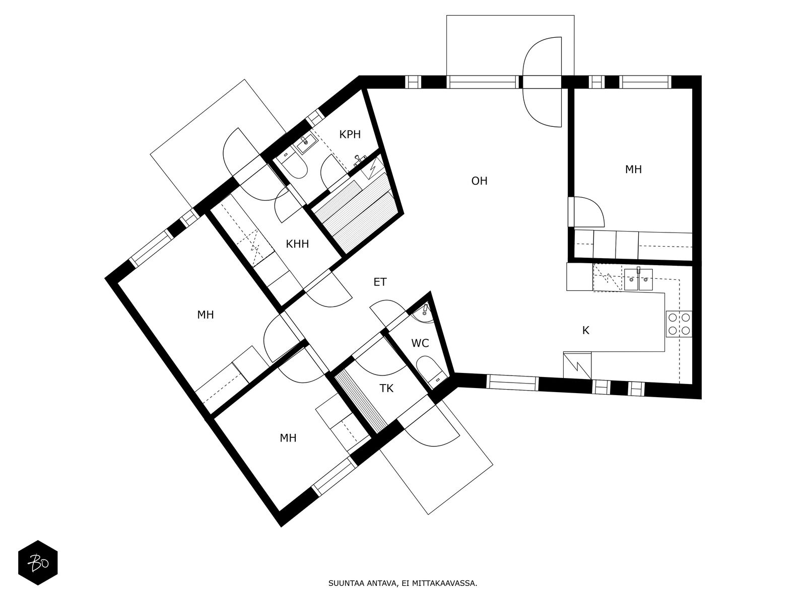 Piekanankuja 6 - kuva 2