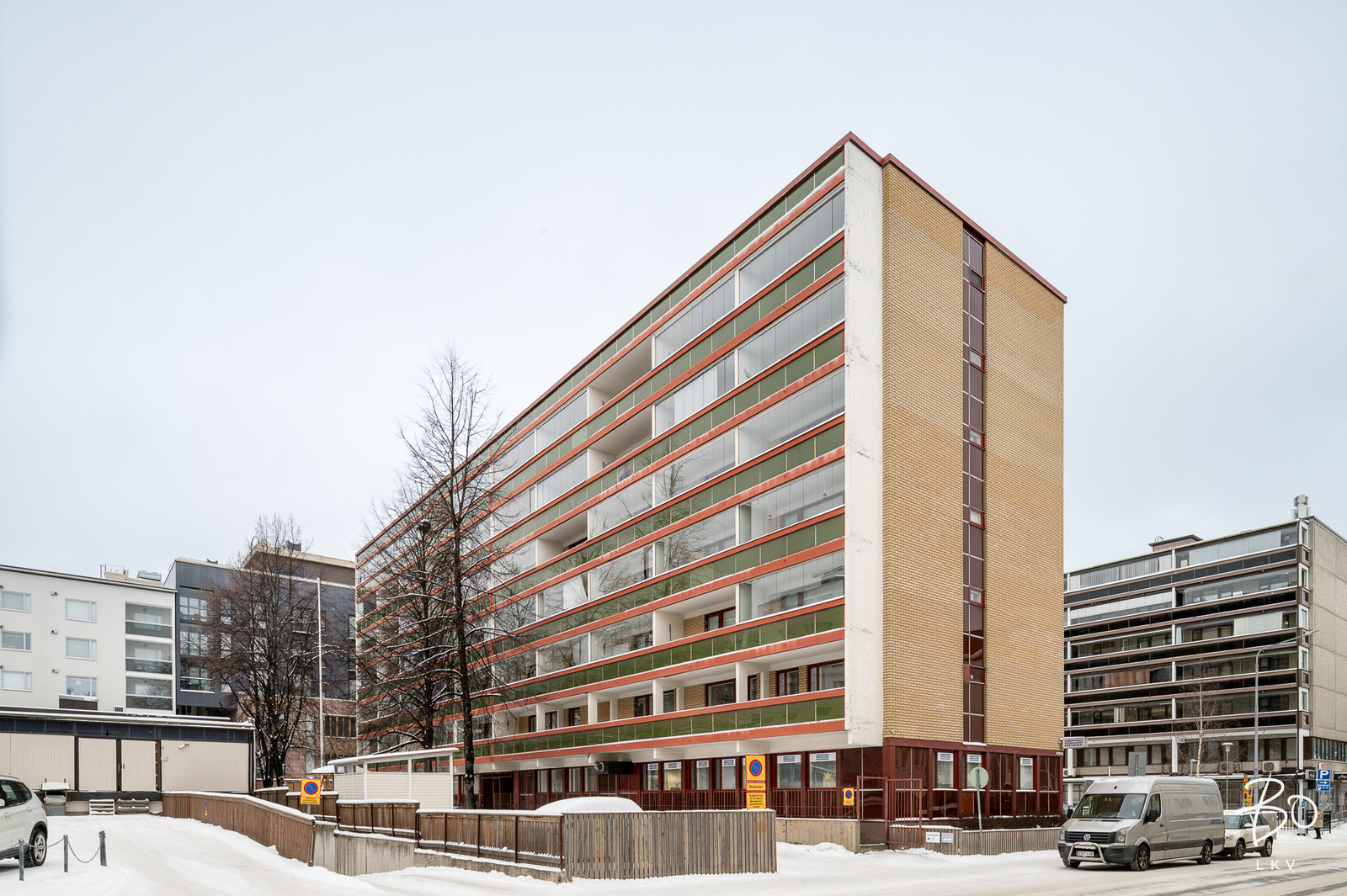 Vuorikatu 34 - kuva 19