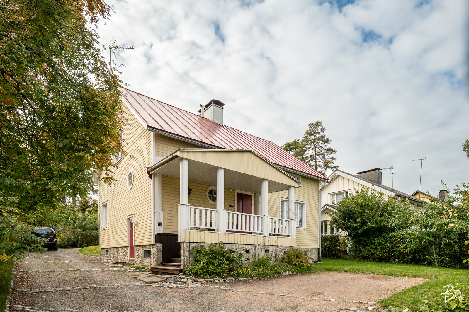 Kaikukatu 16 - bild 1